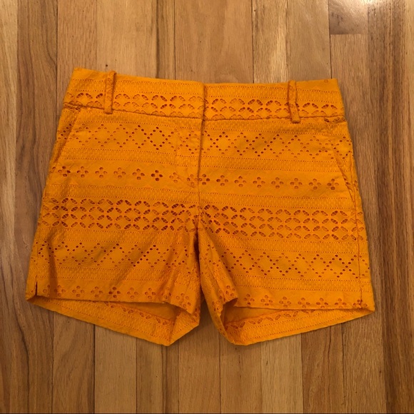 LOFT Pants - LOFT lace Riviera  shorts.